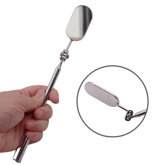 Teleskopspiegel schwenkbar