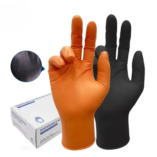 Gummi Handschuhe 100stk