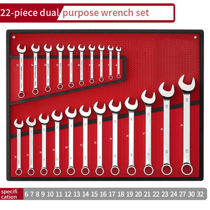 Schraubenschlüssel Gabel/Ring