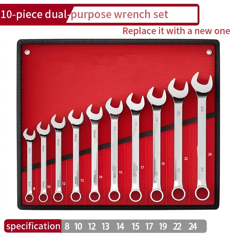 Schraubenschlüssel Gabel/Ring