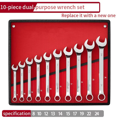 Schraubenschlüssel Gabel/Ring