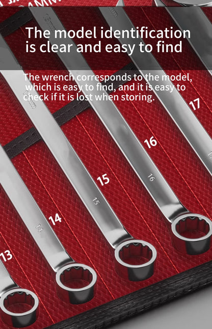 Schraubenschlüssel Gabel/Ring