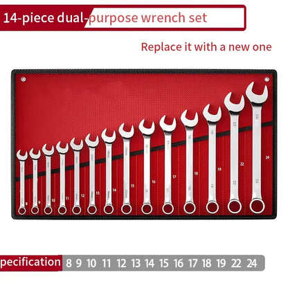 Schraubenschlüssel Gabel/Ring