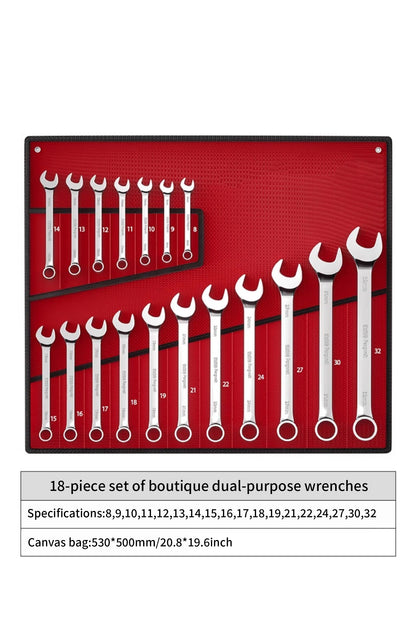 Schraubenschlüssel Gabel/Ring