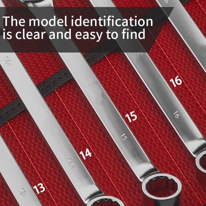 Schraubenschlüssel Gabel/Ring