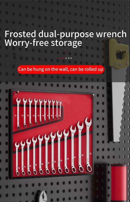 Schraubenschlüssel Gabel/Ring