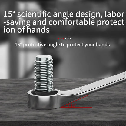 Schraubenschlüssel Gabel/Ring