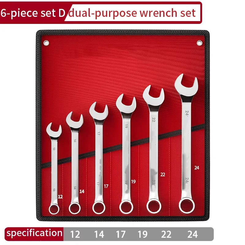 Schraubenschlüssel Gabel/Ring