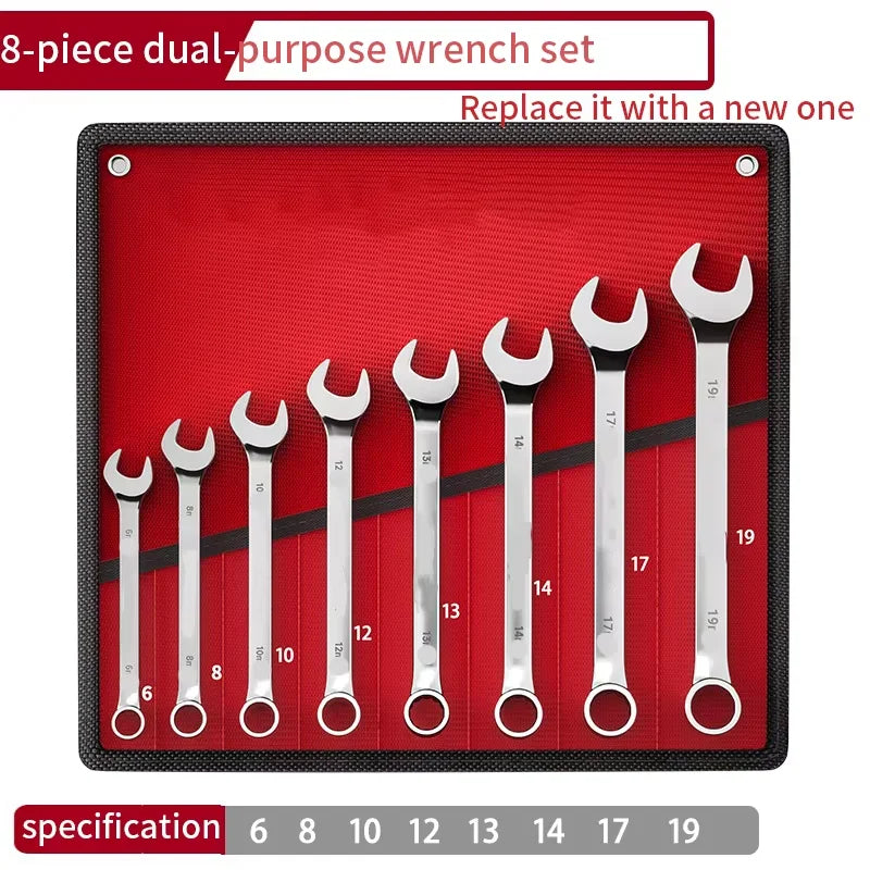 Schraubenschlüssel Gabel/Ring