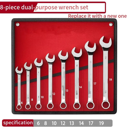 Schraubenschlüssel Gabel/Ring