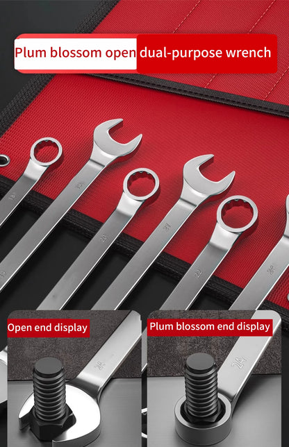 Schraubenschlüssel Gabel/Ring