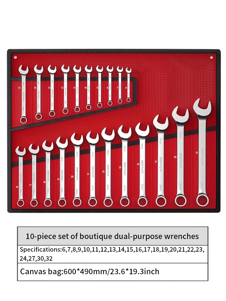 Schraubenschlüssel Gabel/Ring