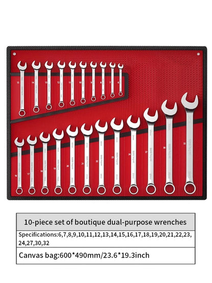 Schraubenschlüssel Gabel/Ring