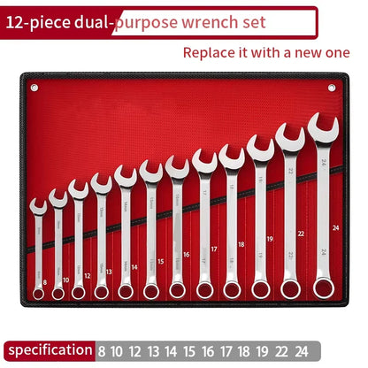 Schraubenschlüssel Gabel/Ring