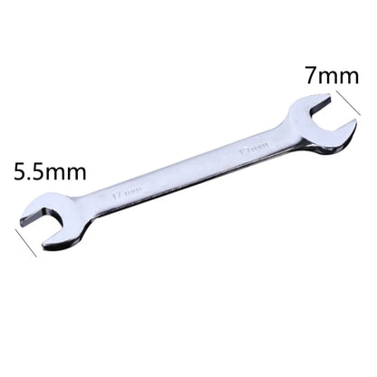 Schraubenschlüssel Satz