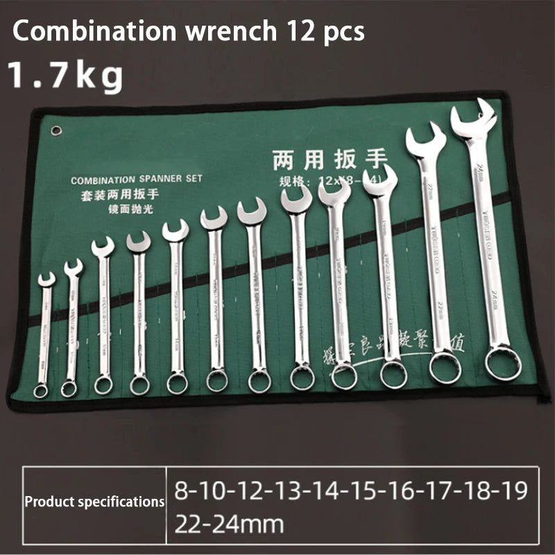 Schraubenschlüssel Satz