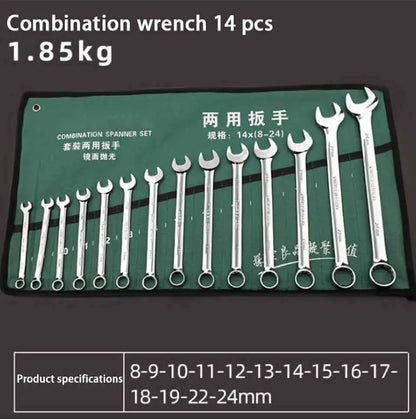 Schraubenschlüssel Satz