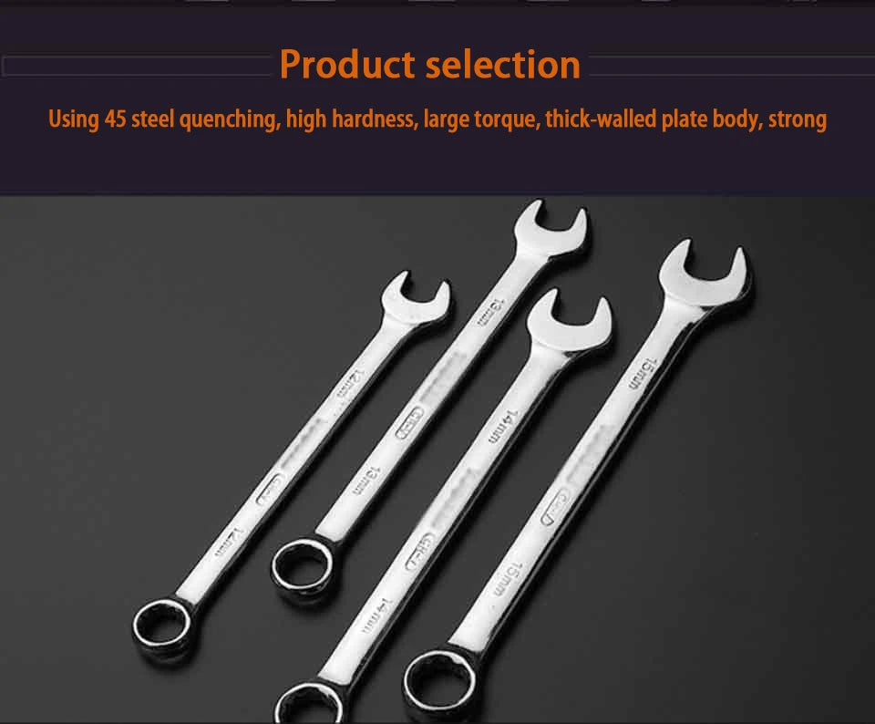 Schraubenschlüssel Satz