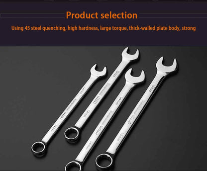 Schraubenschlüssel Satz