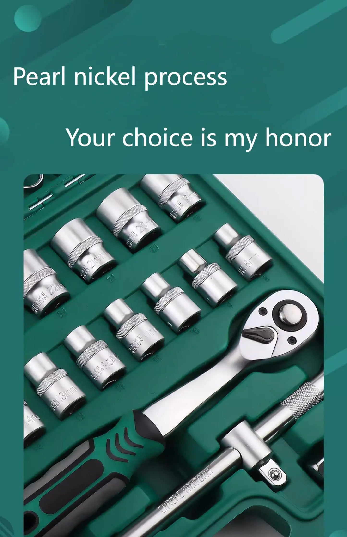 Heimwerkerkoffer 216 Teilig