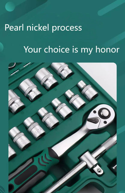 Heimwerkerkoffer 216 Teilig