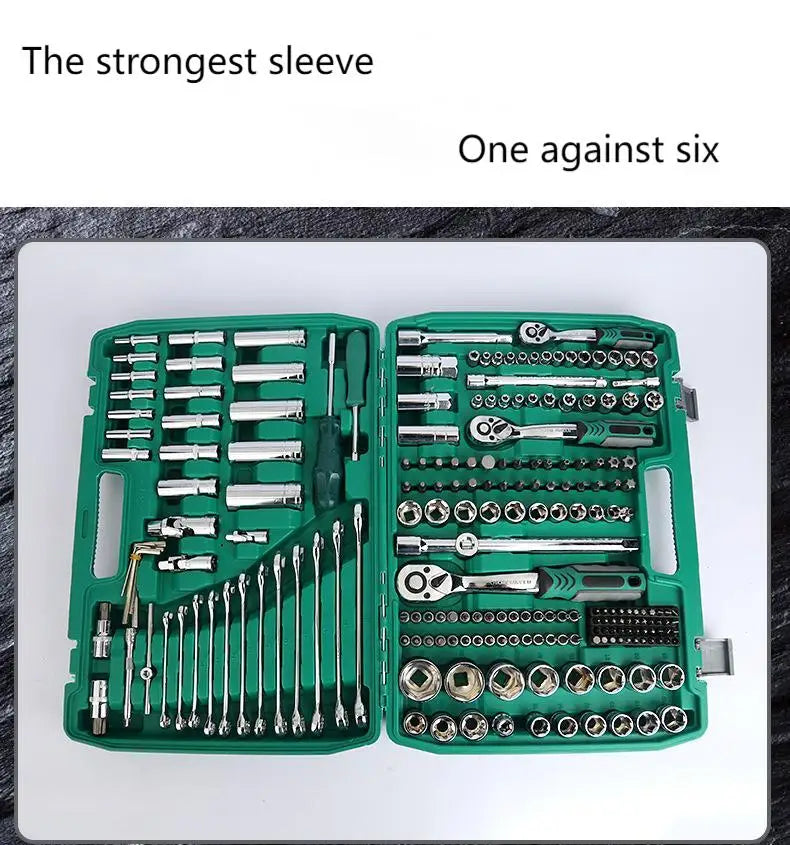 Heimwerkerkoffer 216 Teilig