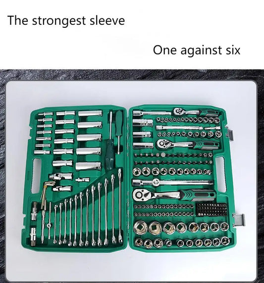 Heimwerkerkoffer 216 Teilig