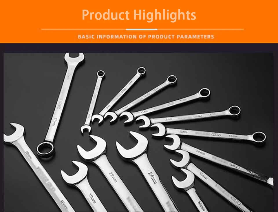 Schraubenschlüssel Satz