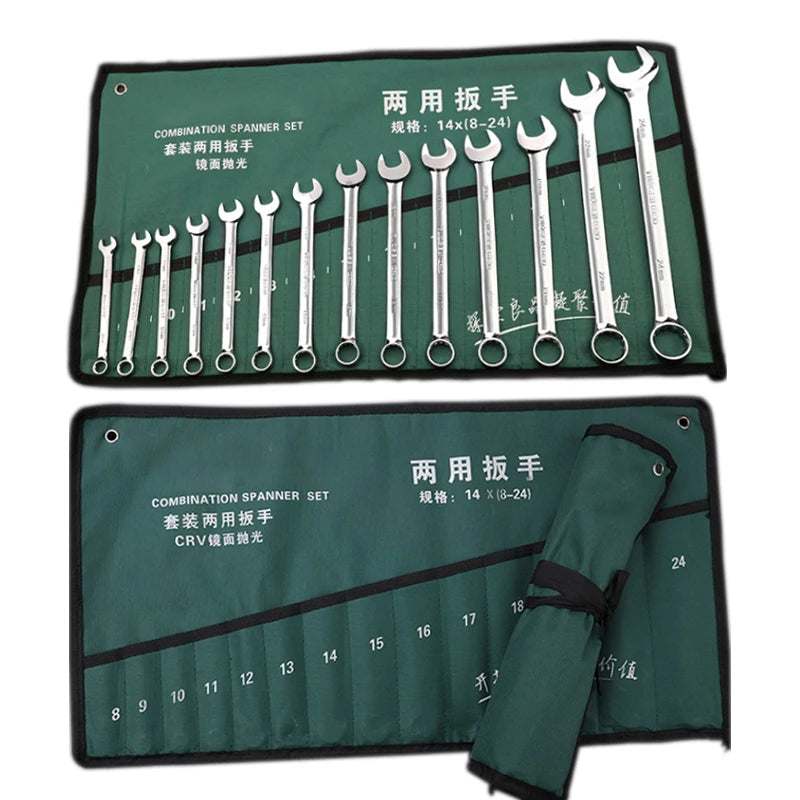 Schraubenschlüssel Satz