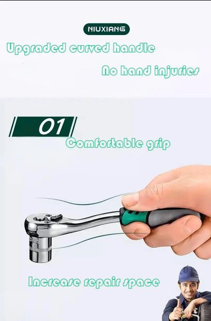 Heimwerkerkoffer 216 Teilig