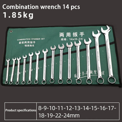 Schraubenschlüssel Satz