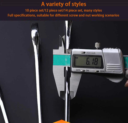 Schraubenschlüssel Satz