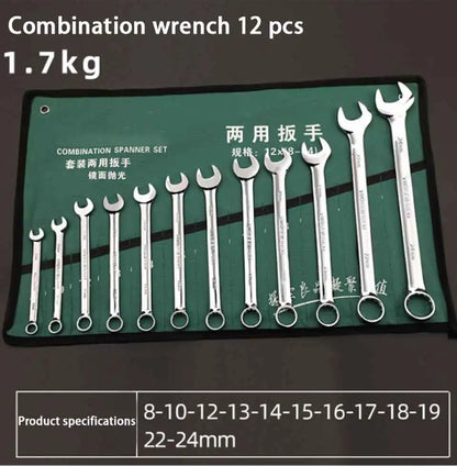 Schraubenschlüssel Satz