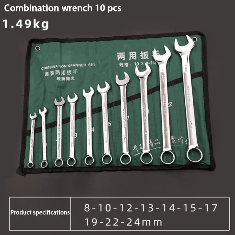 Schraubenschlüssel Satz