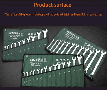 Schraubenschlüssel Satz