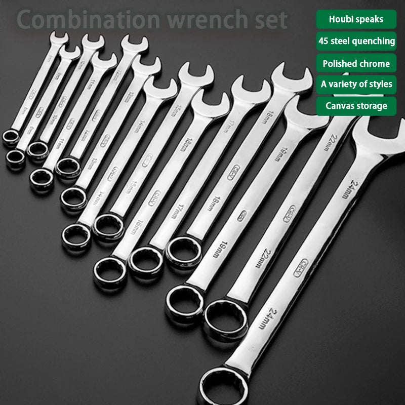 Schraubenschlüssel Satz