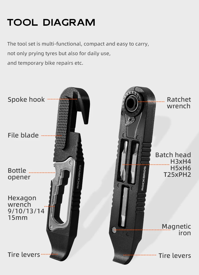 Multifunktionswerkzeug