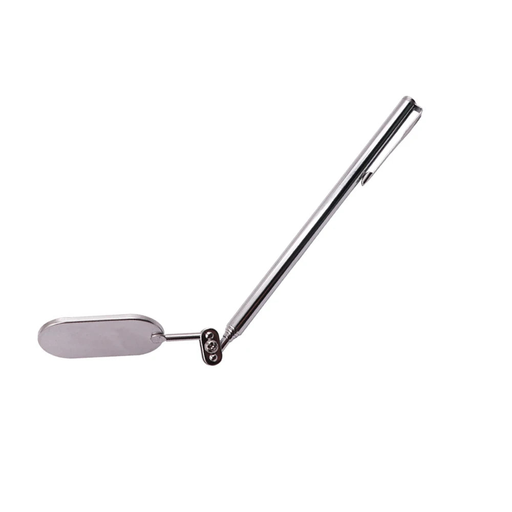 Teleskopspiegel schwenkbar