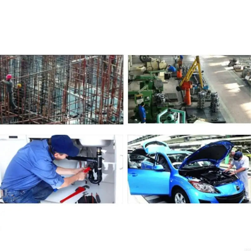 S - Ringschlüssel Set 10mm-19mm