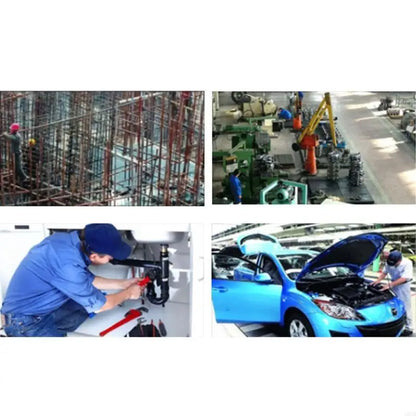 S - Ringschlüssel Set 10mm-19mm