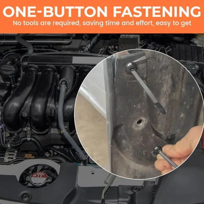 Kabelbinder mit Befestigungsclip