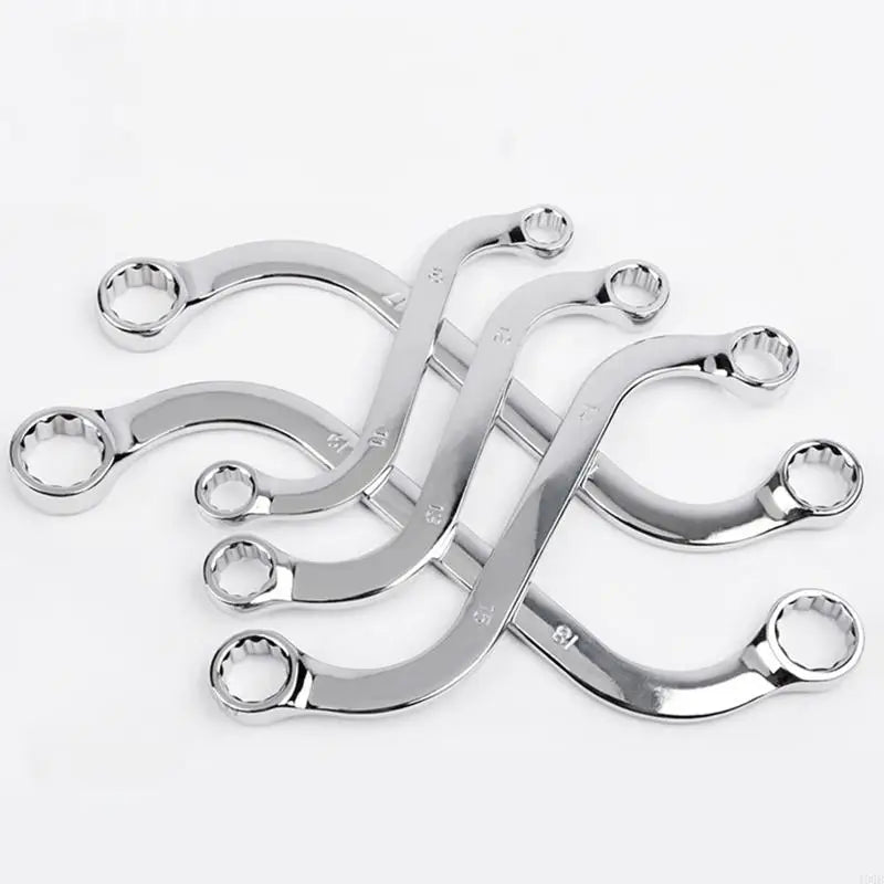 S - Ringschlüssel Set 10mm-19mm