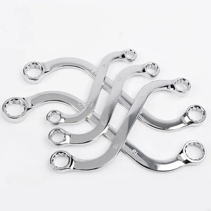 S - Ringschlüssel Set 10mm-19mm