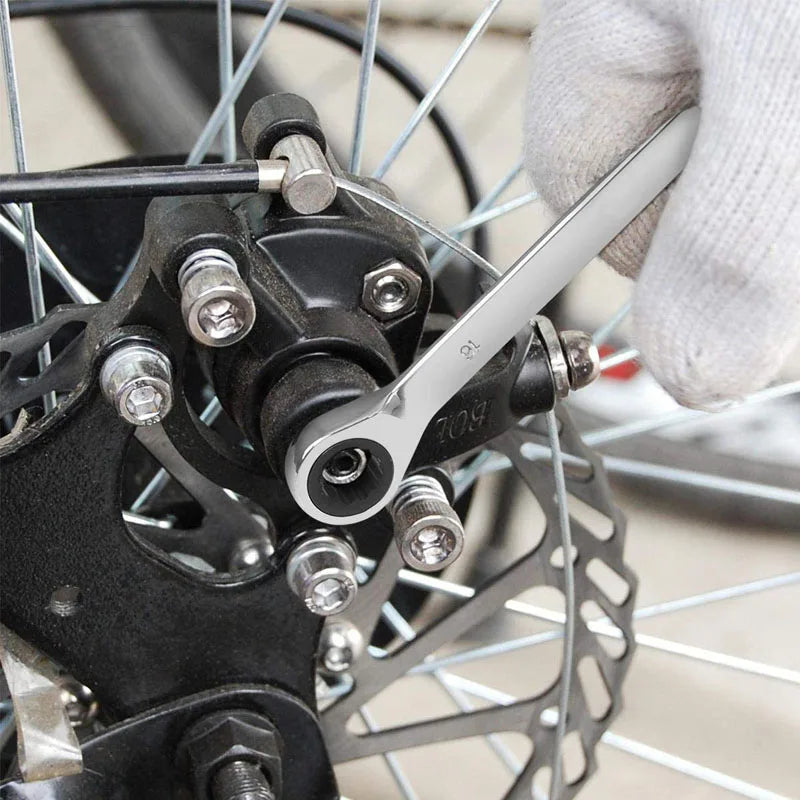 Ratschenschlüsselsatz