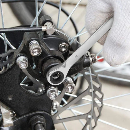 Ratschenschlüsselsatz