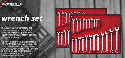 Schraubenschlüssel Gabel/Ring