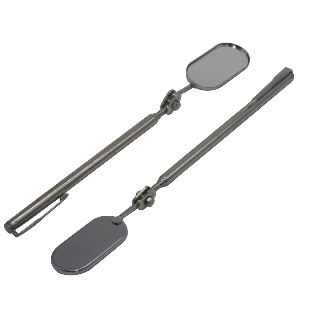 Teleskopspiegel schwenkbar