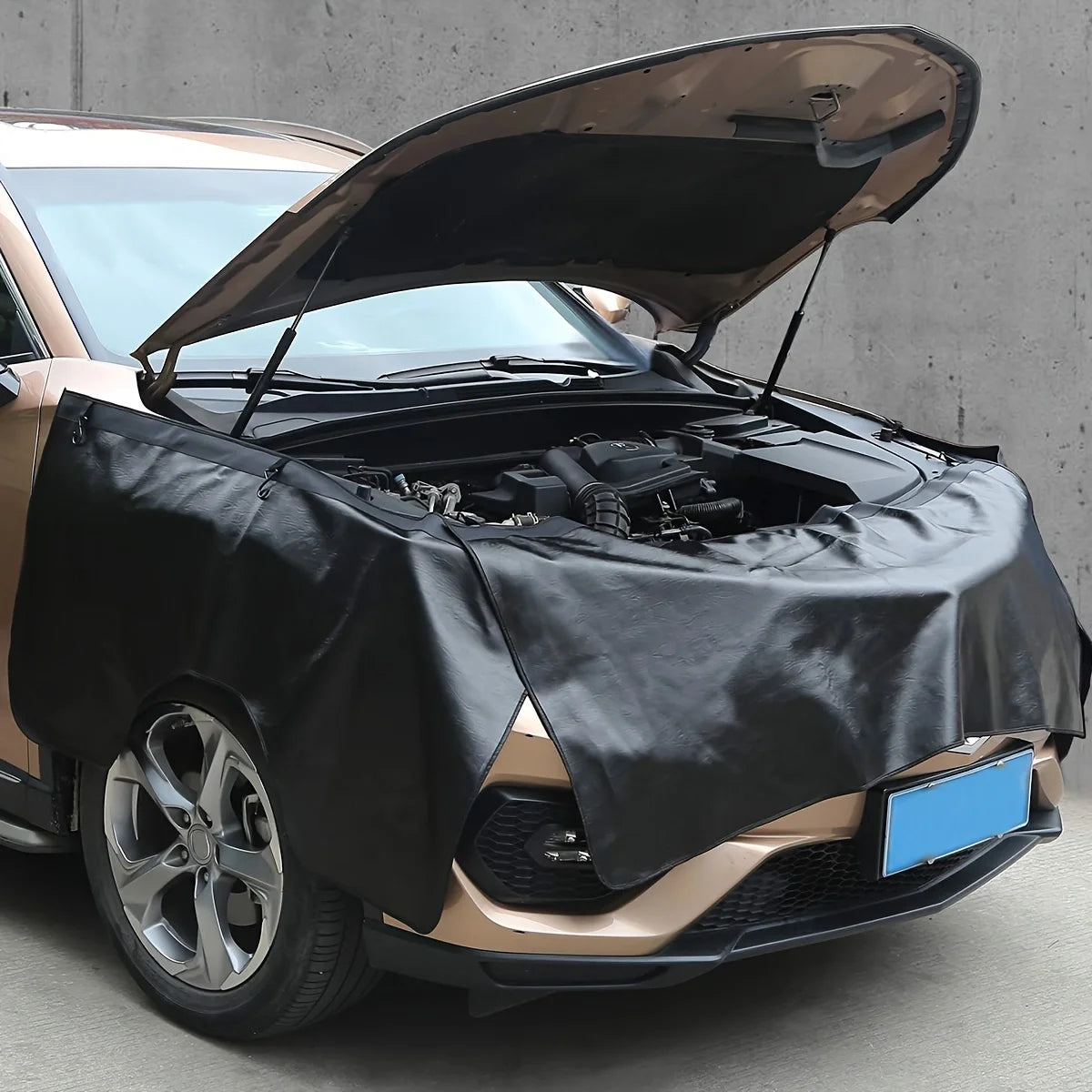 Kotflügel Abdeckung