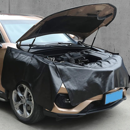 Kotflügel Abdeckung