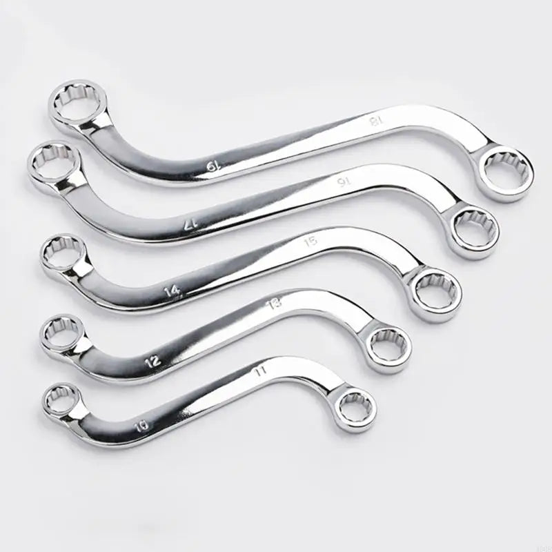 S - Ringschlüssel Set 10mm-19mm